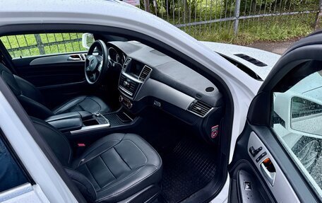 Mercedes-Benz M-Класс, 2015 год, 3 150 000 рублей, 8 фотография