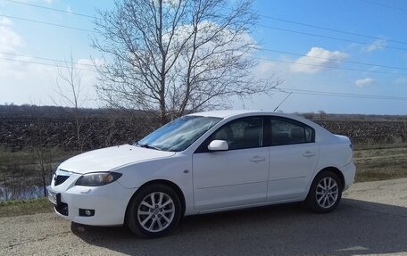 Mazda 3, 2008 год, 720 000 рублей, 2 фотография