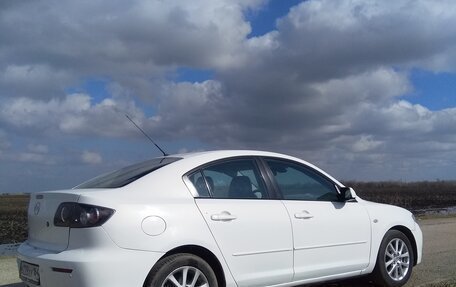 Mazda 3, 2008 год, 720 000 рублей, 4 фотография
