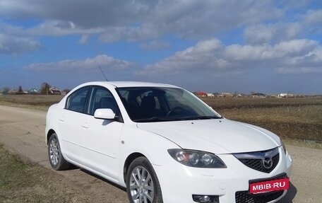 Mazda 3, 2008 год, 720 000 рублей, 3 фотография