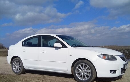 Mazda 3, 2008 год, 720 000 рублей, 17 фотография