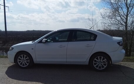 Mazda 3, 2008 год, 720 000 рублей, 15 фотография