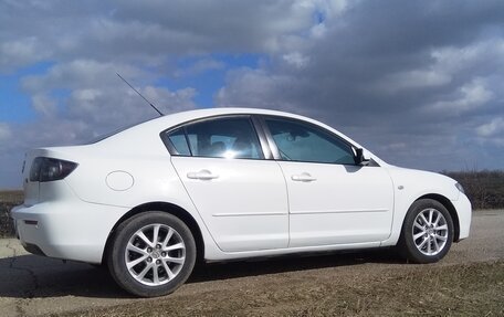 Mazda 3, 2008 год, 720 000 рублей, 16 фотография