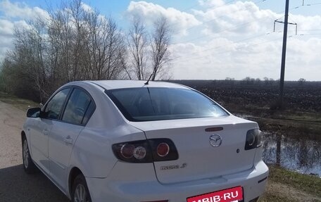 Mazda 3, 2008 год, 720 000 рублей, 14 фотография