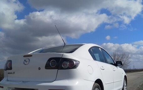 Mazda 3, 2008 год, 720 000 рублей, 13 фотография