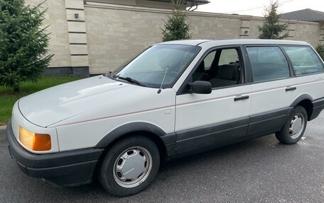 Volkswagen Passat B3, 1990 год, 285 000 рублей, 2 фотография