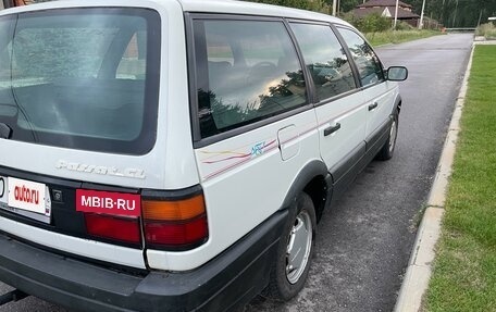 Volkswagen Passat B3, 1990 год, 285 000 рублей, 3 фотография