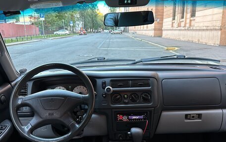 Mitsubishi Montero Sport, 2002 год, 700 000 рублей, 10 фотография