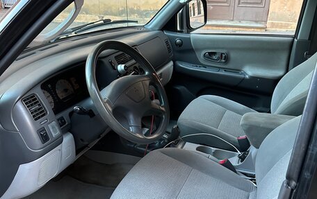 Mitsubishi Montero Sport, 2002 год, 700 000 рублей, 9 фотография