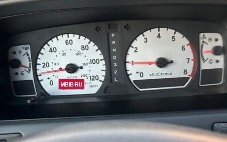 Mitsubishi Montero Sport, 2002 год, 700 000 рублей, 11 фотография