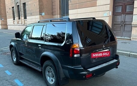 Mitsubishi Montero Sport, 2002 год, 700 000 рублей, 5 фотография