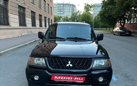 Mitsubishi Montero Sport, 2002 год, 700 000 рублей, 2 фотография