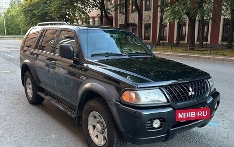 Mitsubishi Montero Sport, 2002 год, 700 000 рублей, 8 фотография