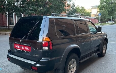 Mitsubishi Montero Sport, 2002 год, 700 000 рублей, 7 фотография