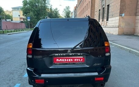Mitsubishi Montero Sport, 2002 год, 700 000 рублей, 6 фотография