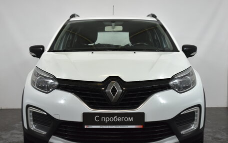 Renault Kaptur I рестайлинг, 2017 год, 1 119 000 рублей, 2 фотография