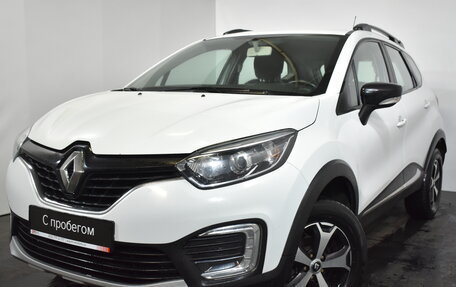 Renault Kaptur I рестайлинг, 2017 год, 1 119 000 рублей, 3 фотография