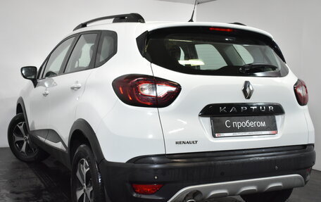 Renault Kaptur I рестайлинг, 2017 год, 1 119 000 рублей, 6 фотография