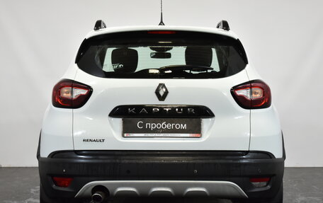 Renault Kaptur I рестайлинг, 2017 год, 1 119 000 рублей, 5 фотография