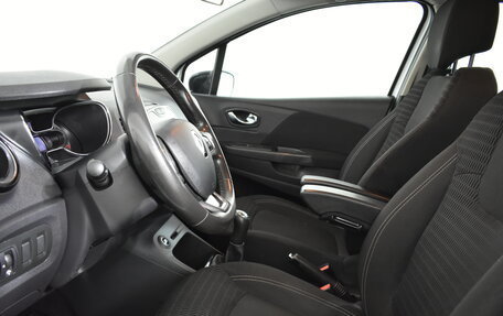 Renault Kaptur I рестайлинг, 2017 год, 1 119 000 рублей, 8 фотография