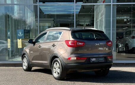 KIA Sportage III, 2012 год, 897 000 рублей, 5 фотография