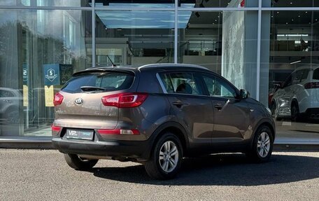 KIA Sportage III, 2012 год, 897 000 рублей, 7 фотография
