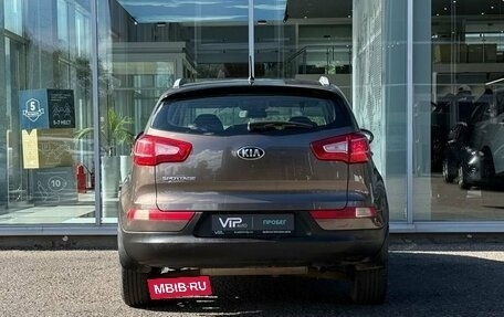 KIA Sportage III, 2012 год, 897 000 рублей, 6 фотография