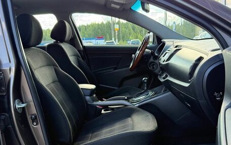 KIA Sportage III, 2012 год, 897 000 рублей, 13 фотография