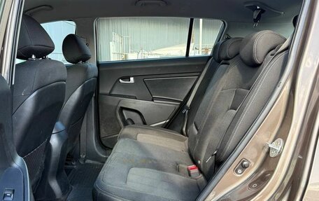 KIA Sportage III, 2012 год, 897 000 рублей, 14 фотография