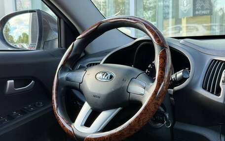 KIA Sportage III, 2012 год, 897 000 рублей, 11 фотография