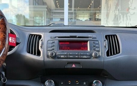 KIA Sportage III, 2012 год, 897 000 рублей, 16 фотография