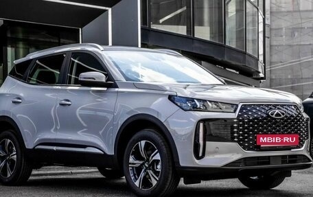 Chery Tiggo 4 I рестайлинг, 2025 год, 2 220 000 рублей, 9 фотография