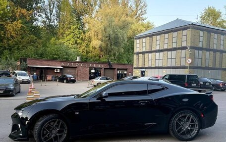 Chevrolet Camaro VI, 2018 год, 2 650 000 рублей, 3 фотография
