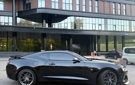 Chevrolet Camaro VI, 2018 год, 2 650 000 рублей, 4 фотография