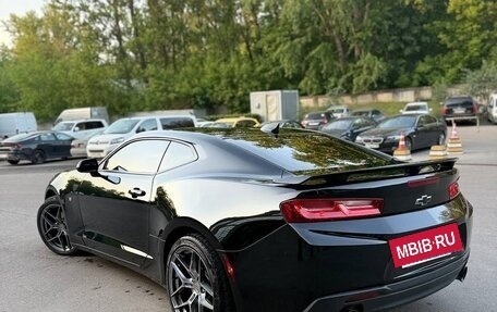 Chevrolet Camaro VI, 2018 год, 2 650 000 рублей, 6 фотография