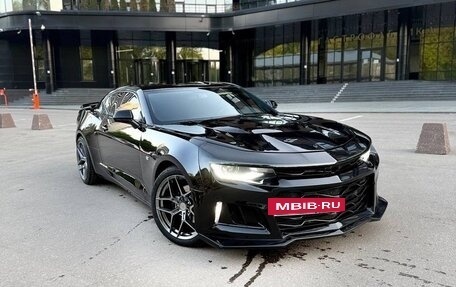 Chevrolet Camaro VI, 2018 год, 2 650 000 рублей, 7 фотография
