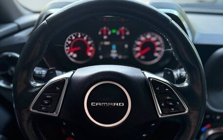 Chevrolet Camaro VI, 2018 год, 2 650 000 рублей, 12 фотография