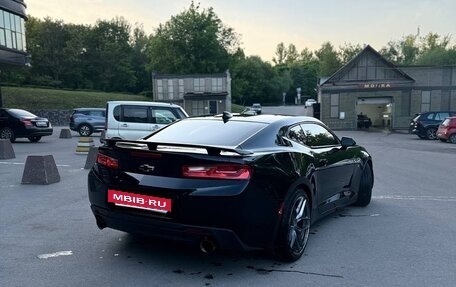 Chevrolet Camaro VI, 2018 год, 2 650 000 рублей, 8 фотография