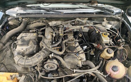 Chevrolet Blazer II рестайлинг, 1997 год, 299 999 рублей, 9 фотография