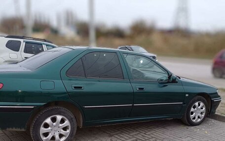 Peugeot 406 I, 2002 год, 300 000 рублей, 3 фотография