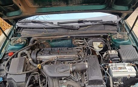 Peugeot 406 I, 2002 год, 300 000 рублей, 7 фотография