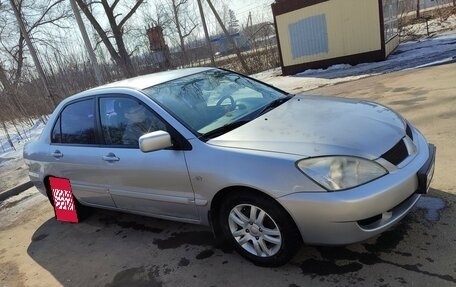 Mitsubishi Lancer IX, 2009 год, 450 000 рублей, 3 фотография