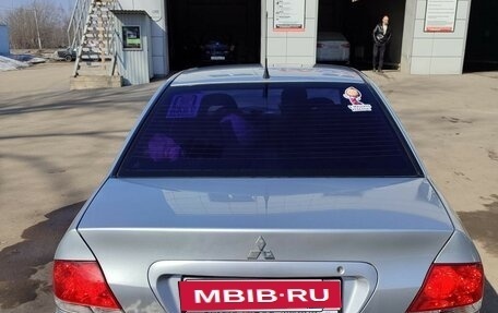 Mitsubishi Lancer IX, 2009 год, 450 000 рублей, 2 фотография