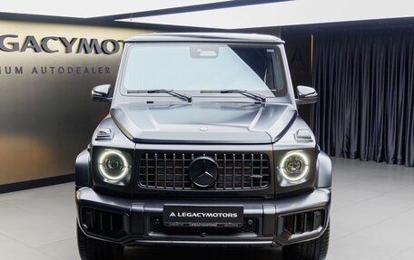 Mercedes-Benz G-Класс AMG, 2025 год, 31 370 000 рублей, 2 фотография