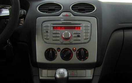 Ford Focus II рестайлинг, 2009 год, 473 000 рублей, 19 фотография