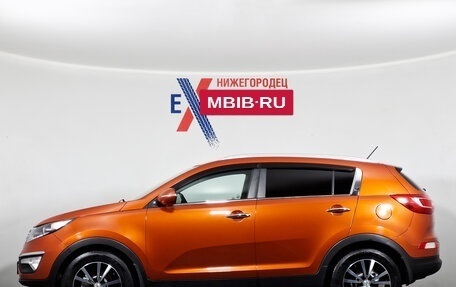 KIA Sportage III, 2011 год, 1 115 000 рублей, 7 фотография