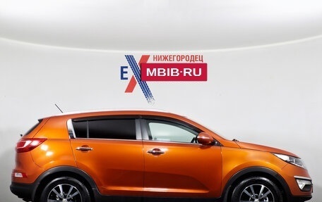 KIA Sportage III, 2011 год, 1 115 000 рублей, 3 фотография
