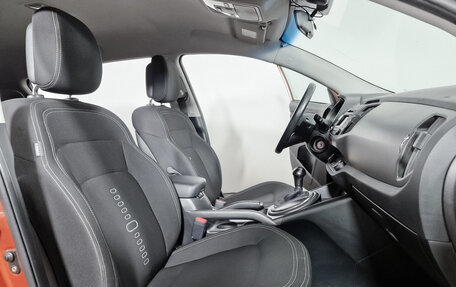 KIA Sportage III, 2011 год, 1 115 000 рублей, 13 фотография