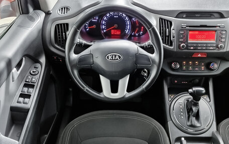 KIA Sportage III, 2011 год, 1 115 000 рублей, 12 фотография