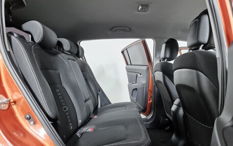 KIA Sportage III, 2011 год, 1 115 000 рублей, 10 фотография
